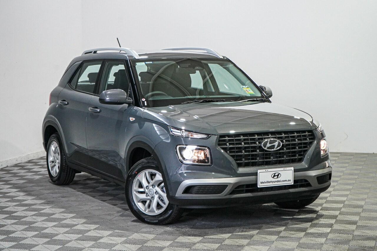 Hyundai Venue image 1