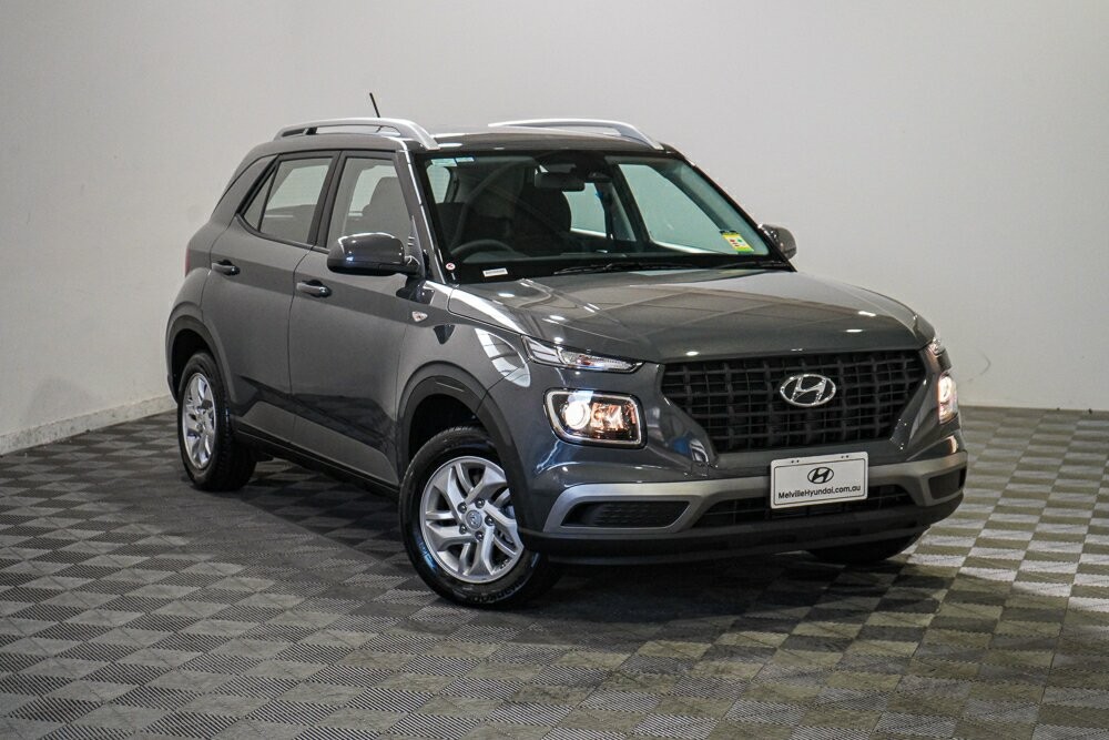 Hyundai Venue image 1