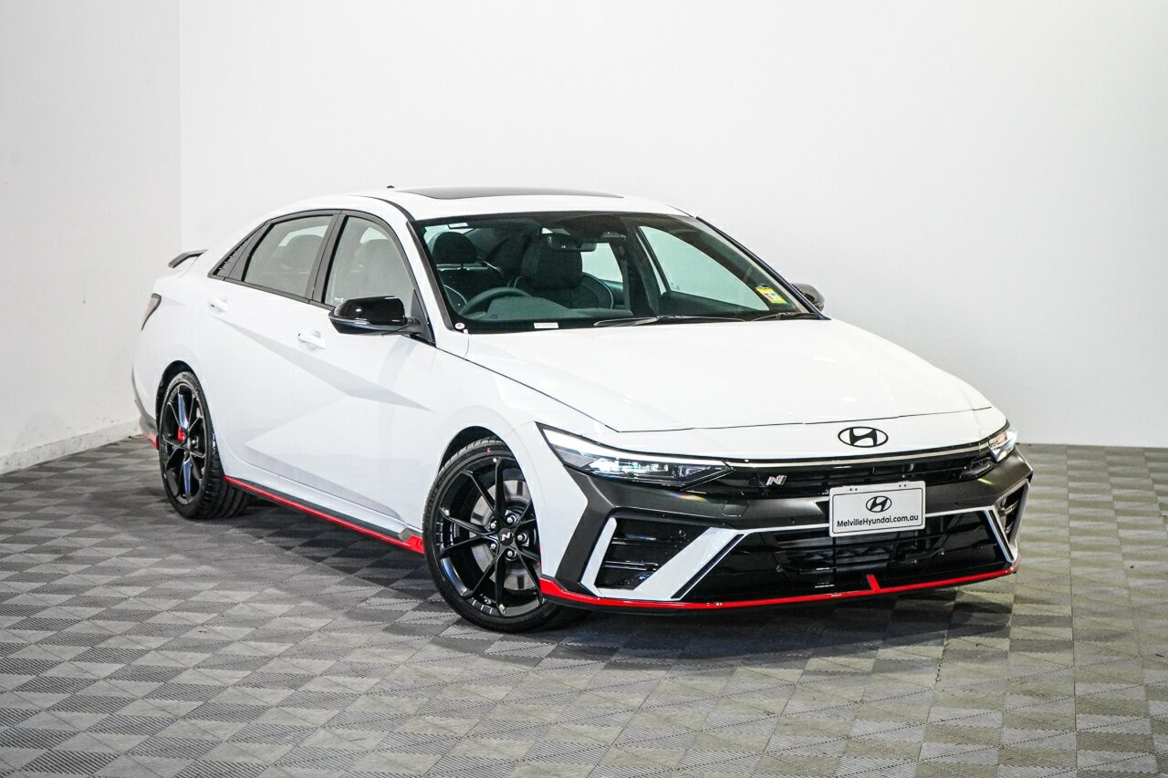 Hyundai I30 image 1