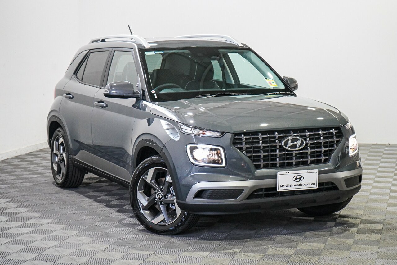 Hyundai Venue image 1