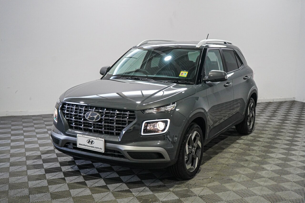Hyundai Venue image 4