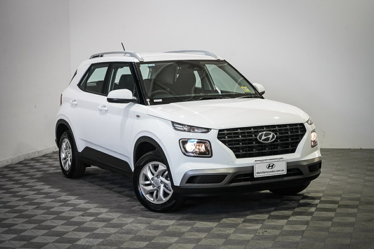 Hyundai Venue image 1