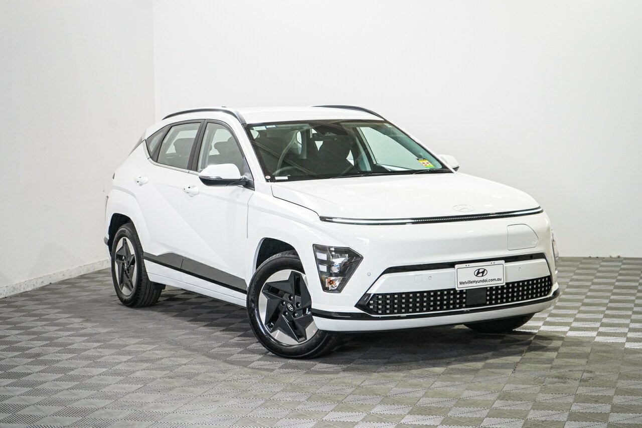 Hyundai Kona image 1