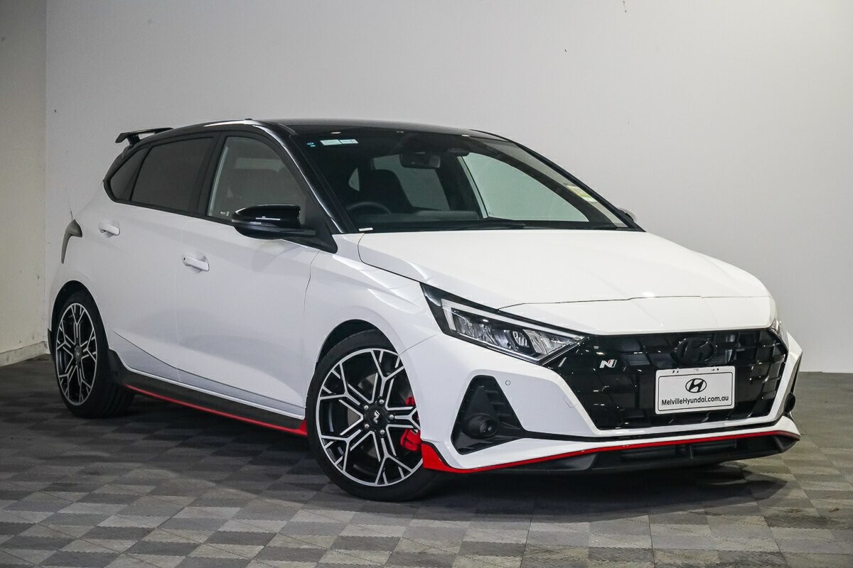 Hyundai I20 image 1
