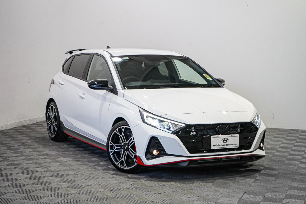 Hyundai I20 image 1