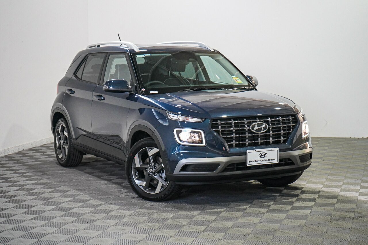 Hyundai Venue image 1