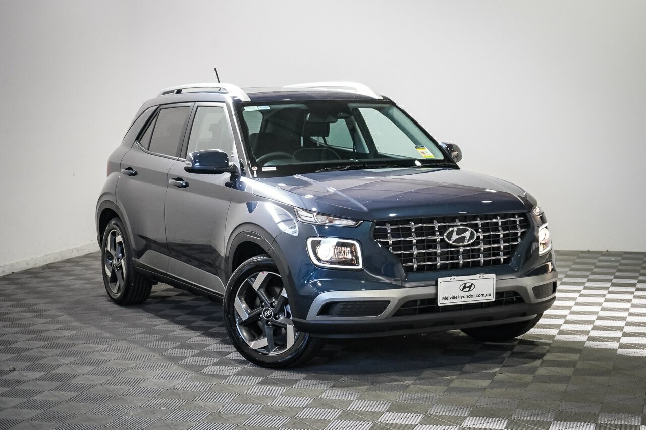 Hyundai Venue image 1