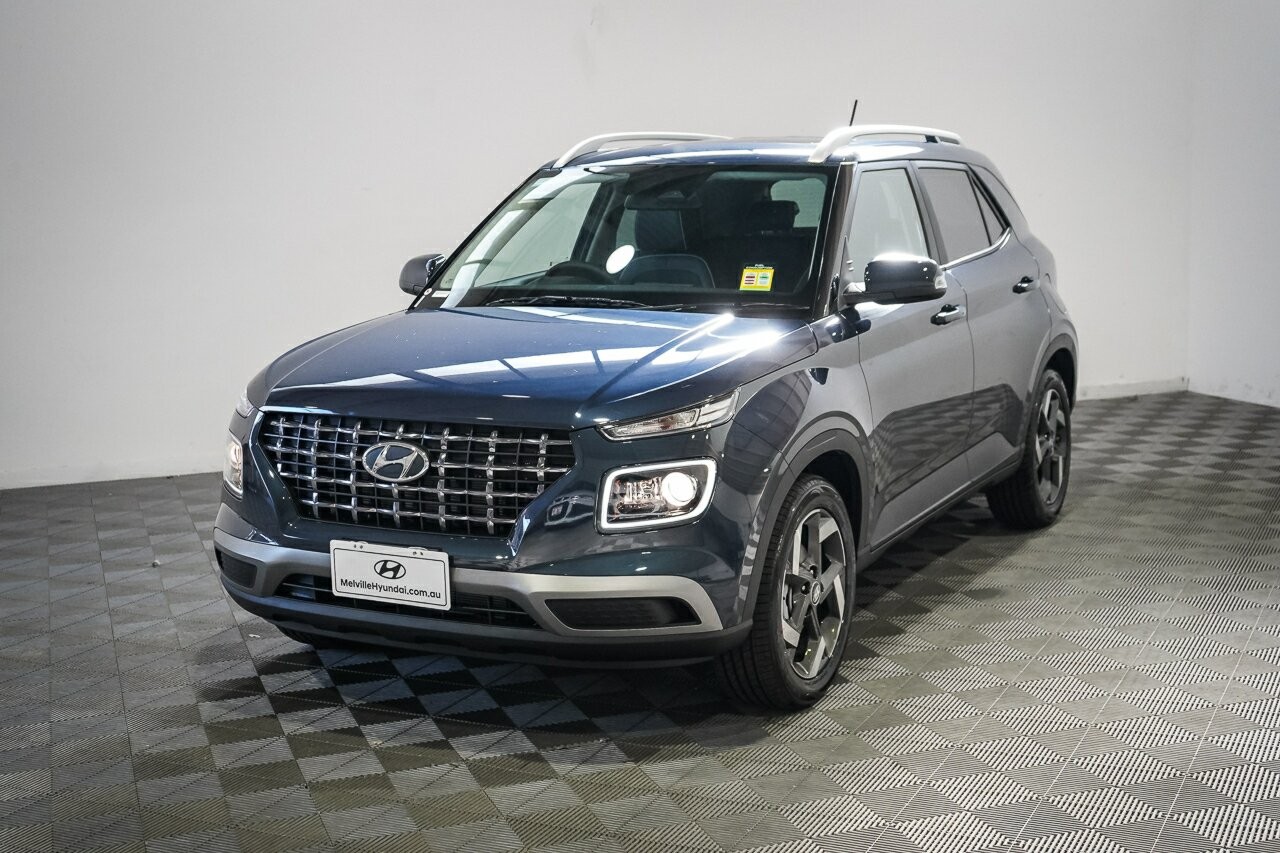 Hyundai Venue image 4