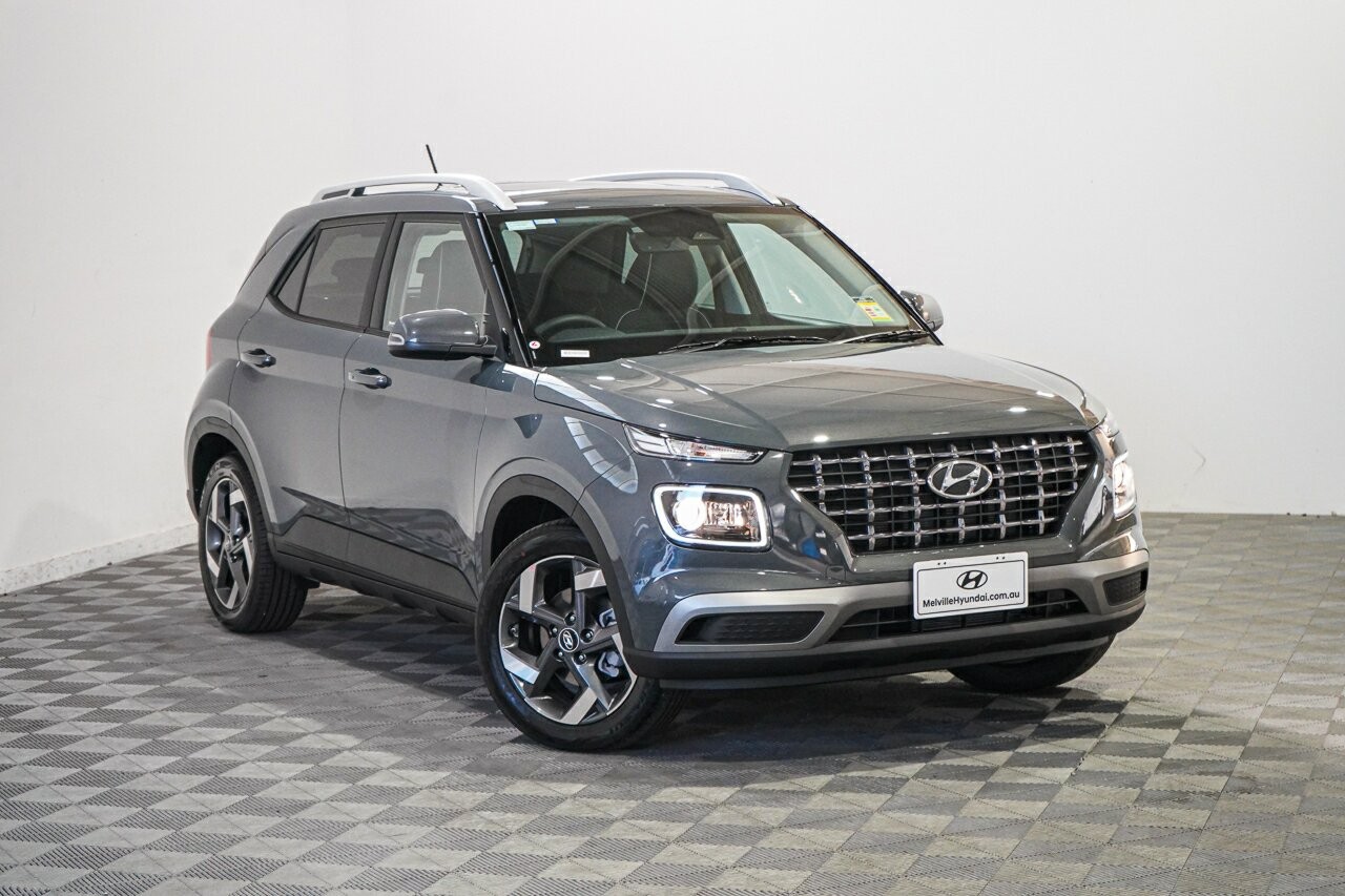 Hyundai Venue image 1