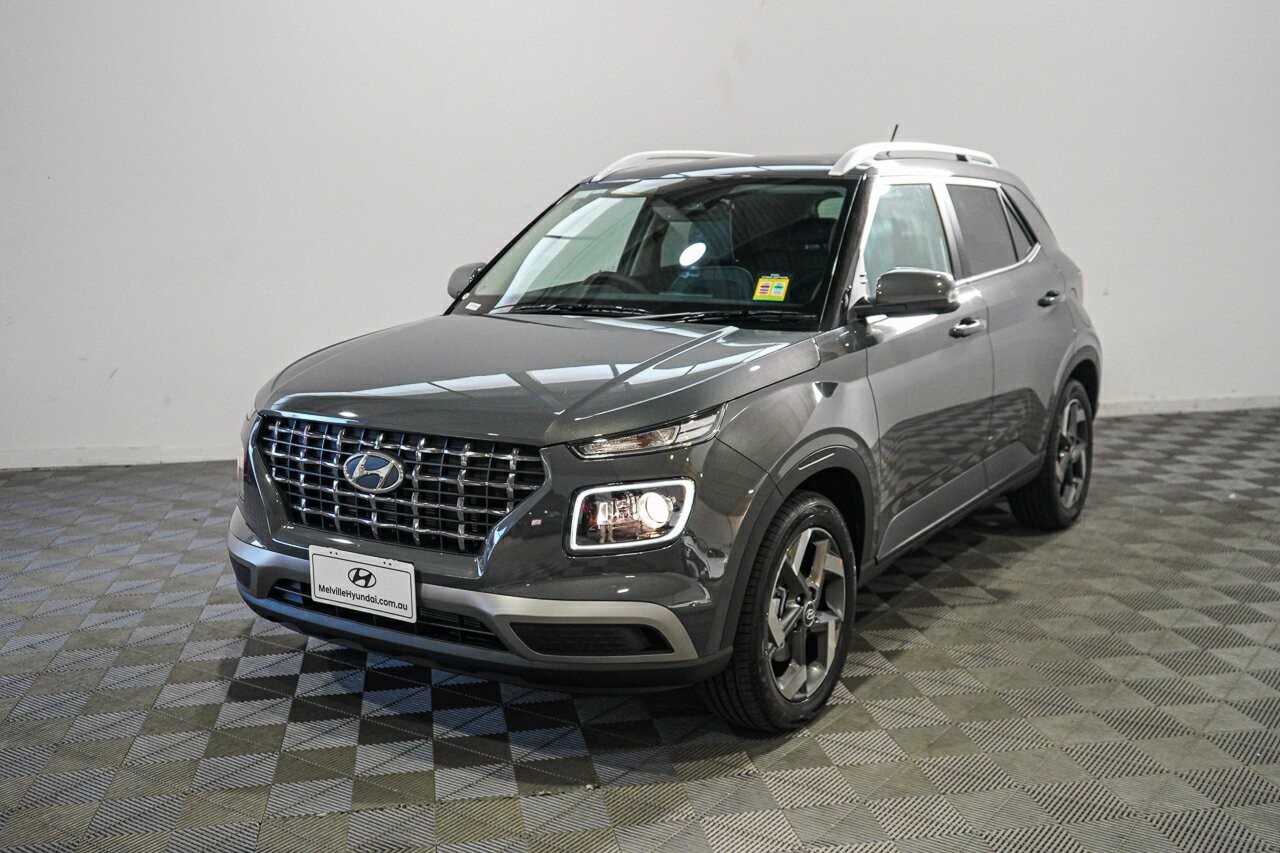 Hyundai Venue image 4