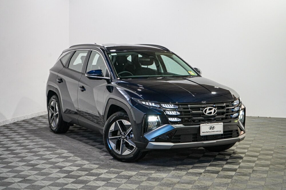 Hyundai Tucson image 1