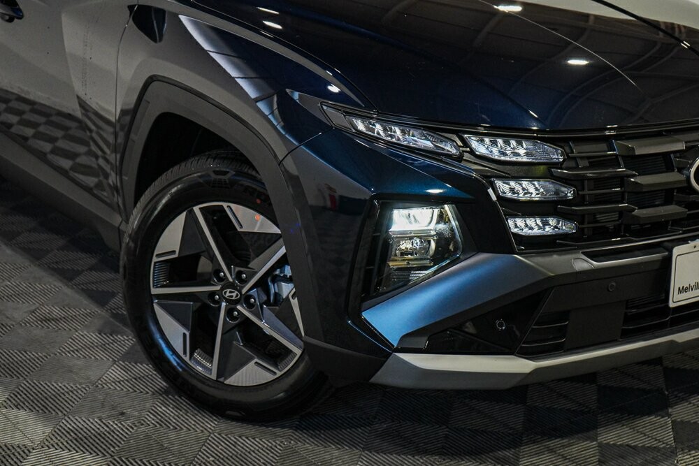 Hyundai Tucson image 2
