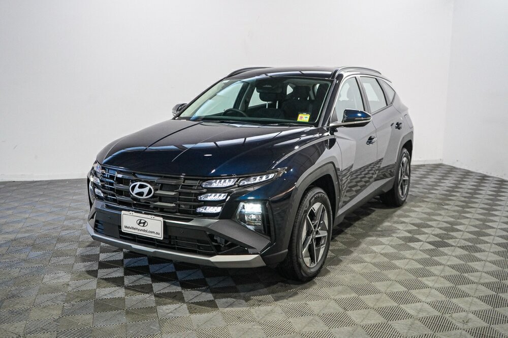 Hyundai Tucson image 4