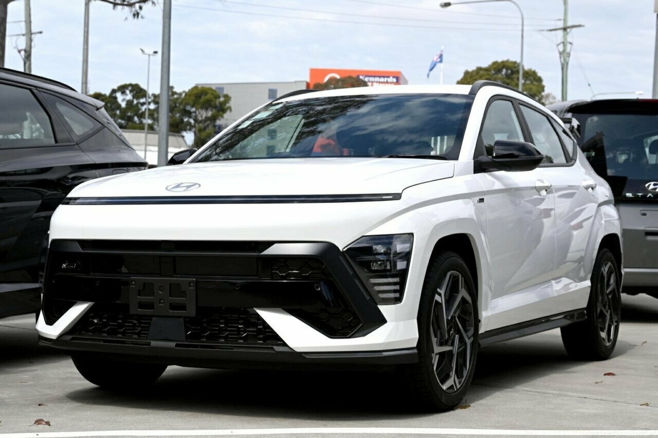 Hyundai Kona image 1
