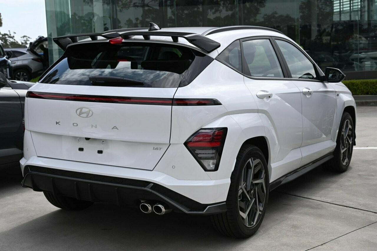 Hyundai Kona image 3