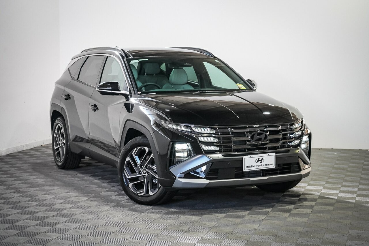 Hyundai Tucson image 1