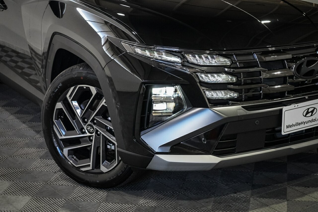 Hyundai Tucson image 2