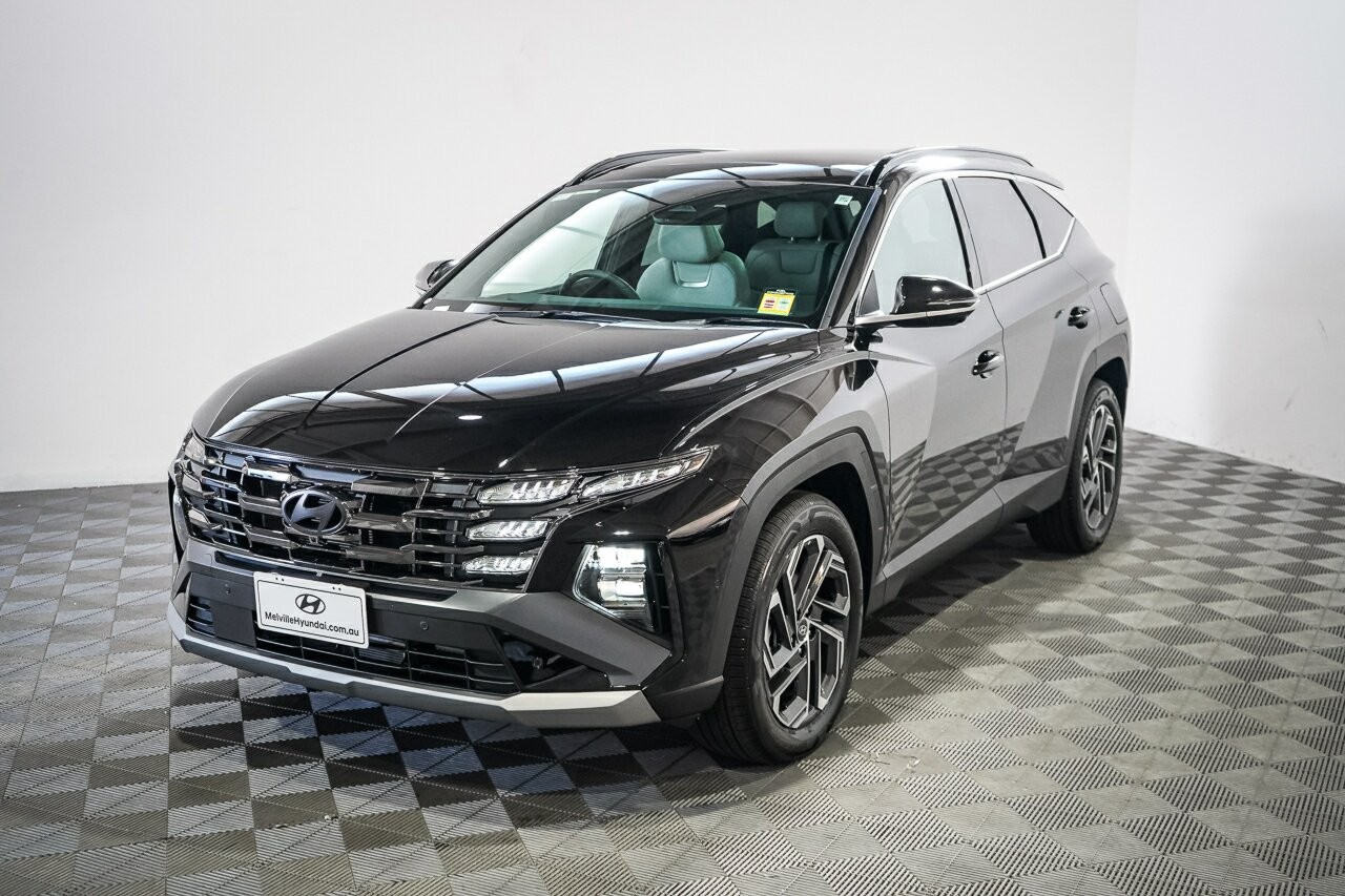 Hyundai Tucson image 4