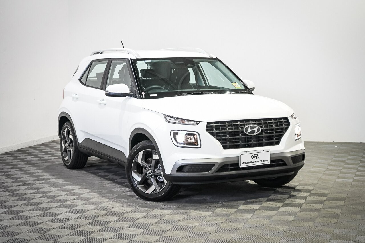 Hyundai Venue image 1