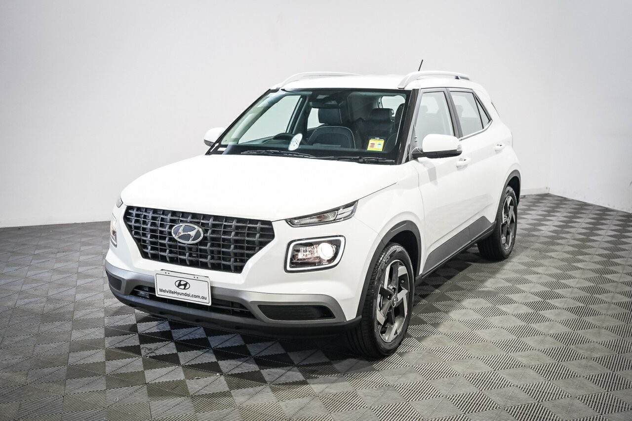 Hyundai Venue image 4
