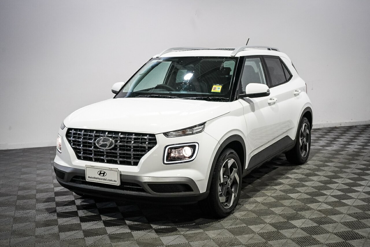 Hyundai Venue image 4