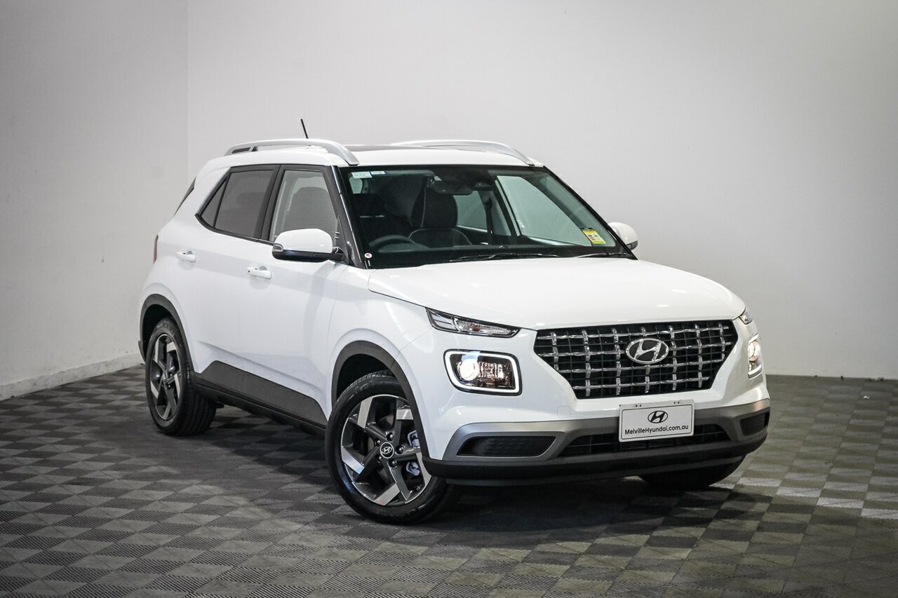 Hyundai Venue image 1