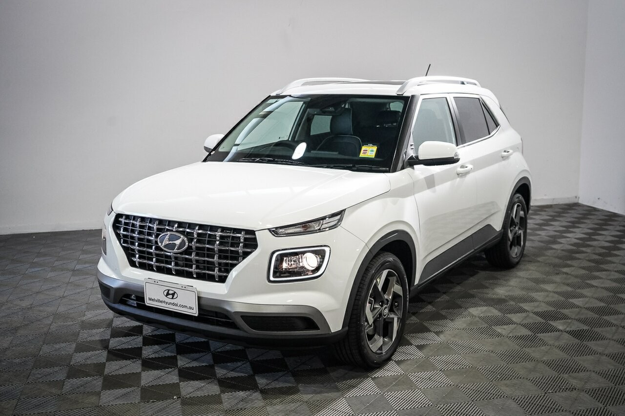Hyundai Venue image 4