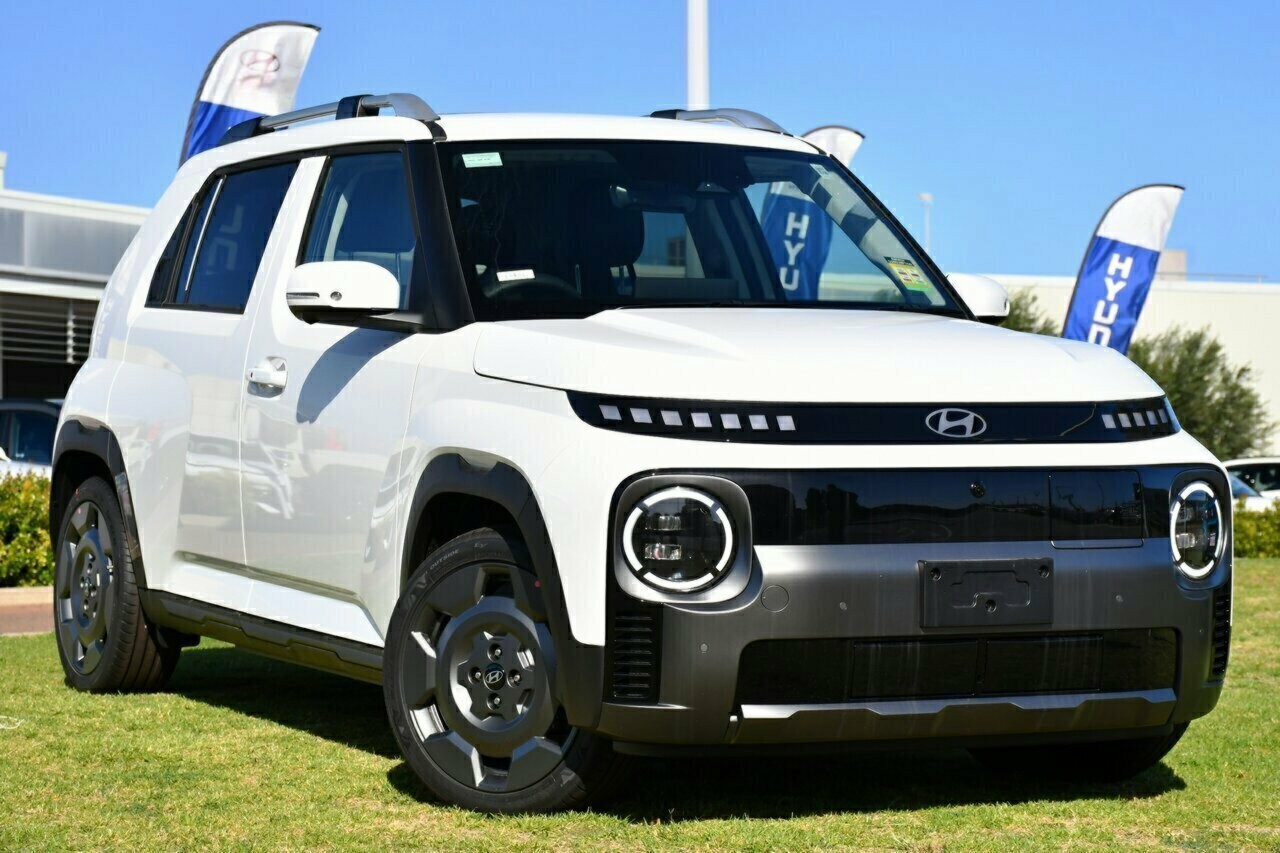Hyundai Inster image 1