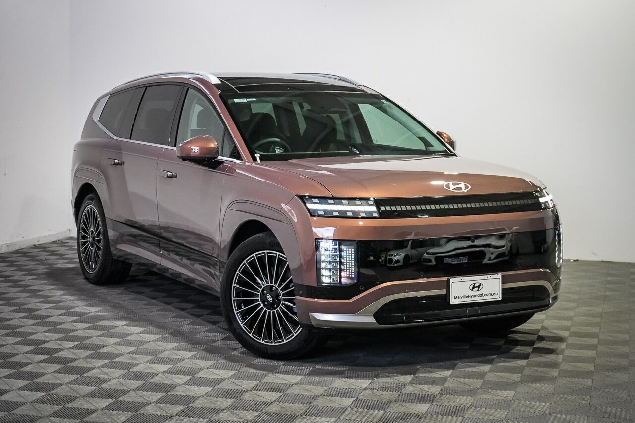 Hyundai Ioniq 9 image 1