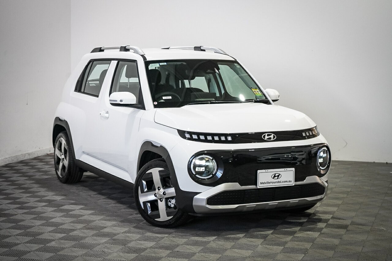 Hyundai Inster image 1