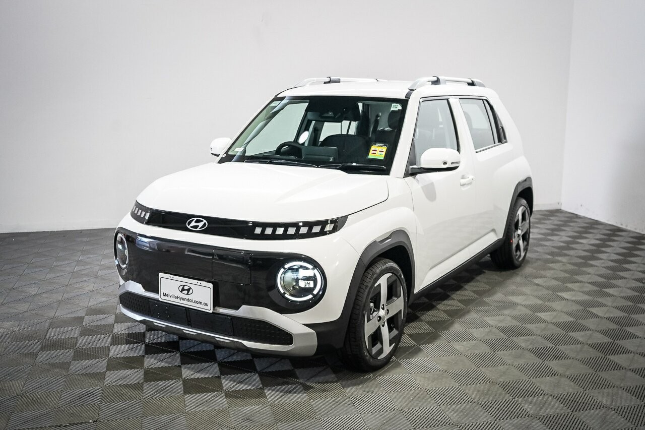 Hyundai Inster image 4