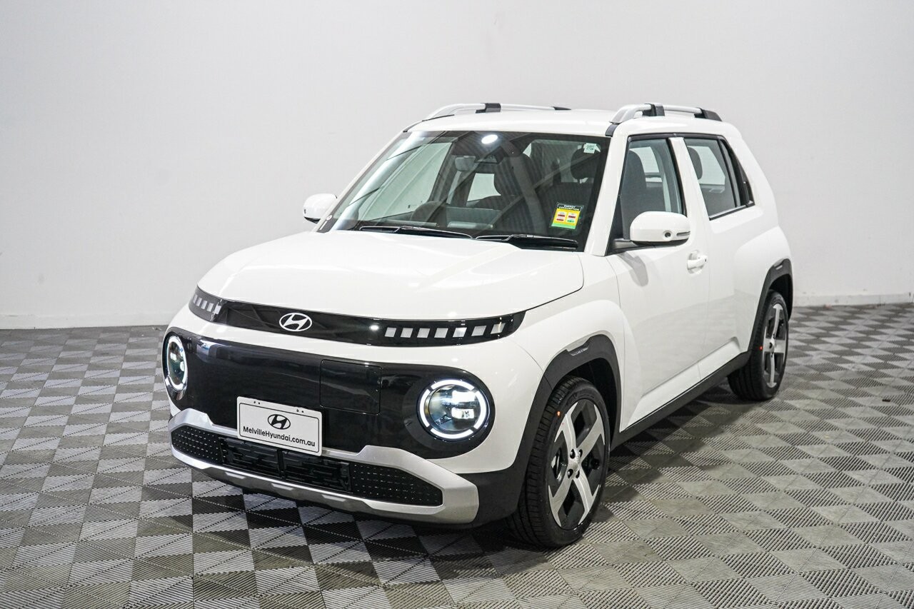 Hyundai Inster image 4