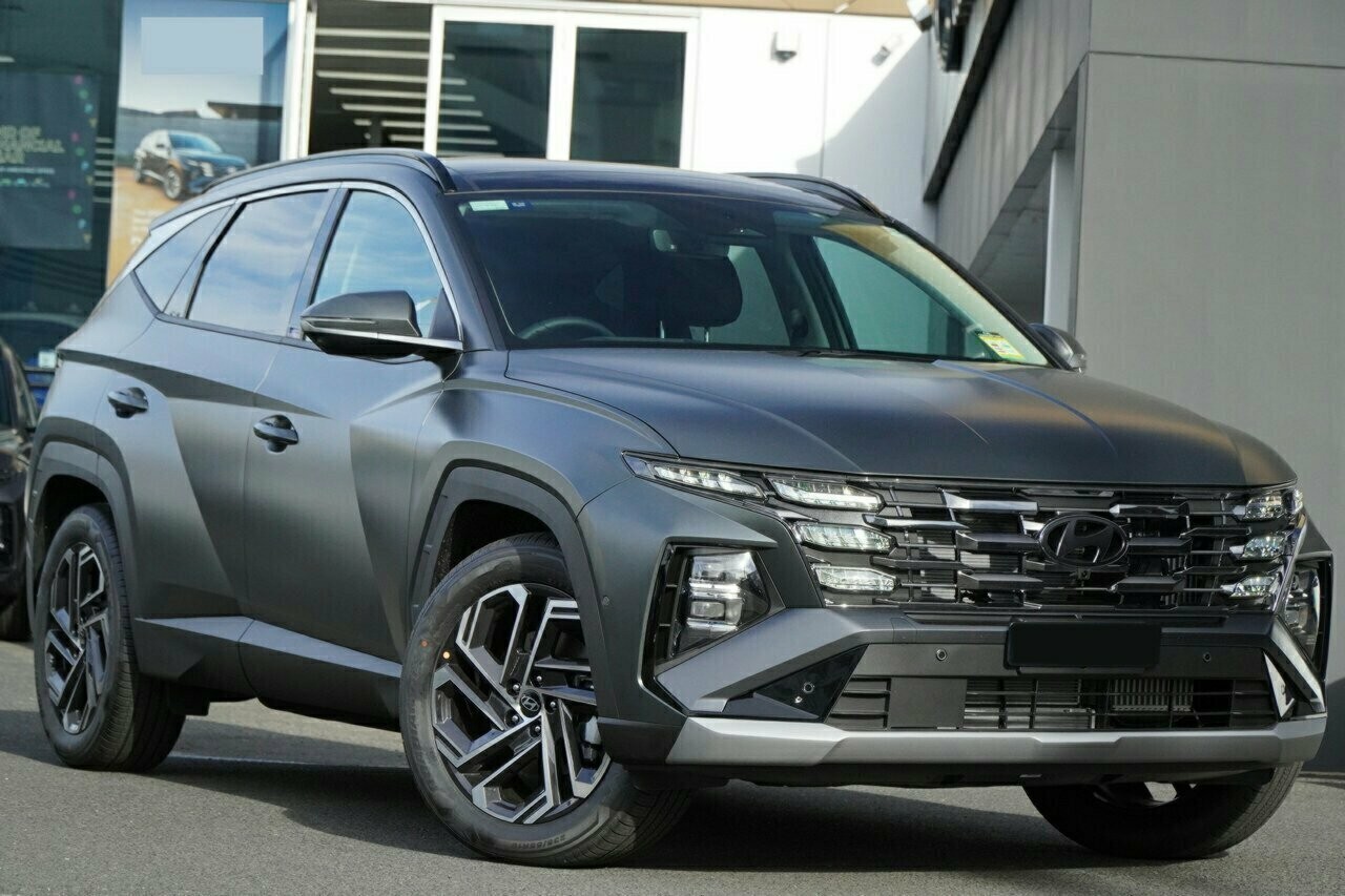 Hyundai Tucson image 1
