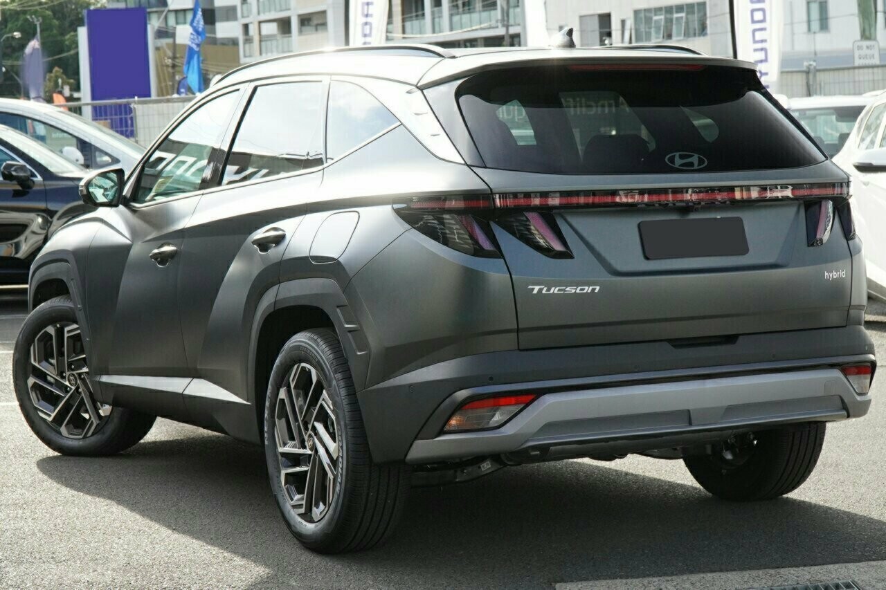 Hyundai Tucson image 3