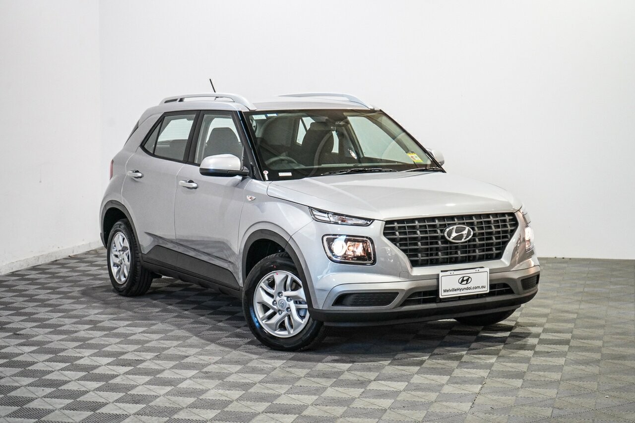 Hyundai Venue image 1