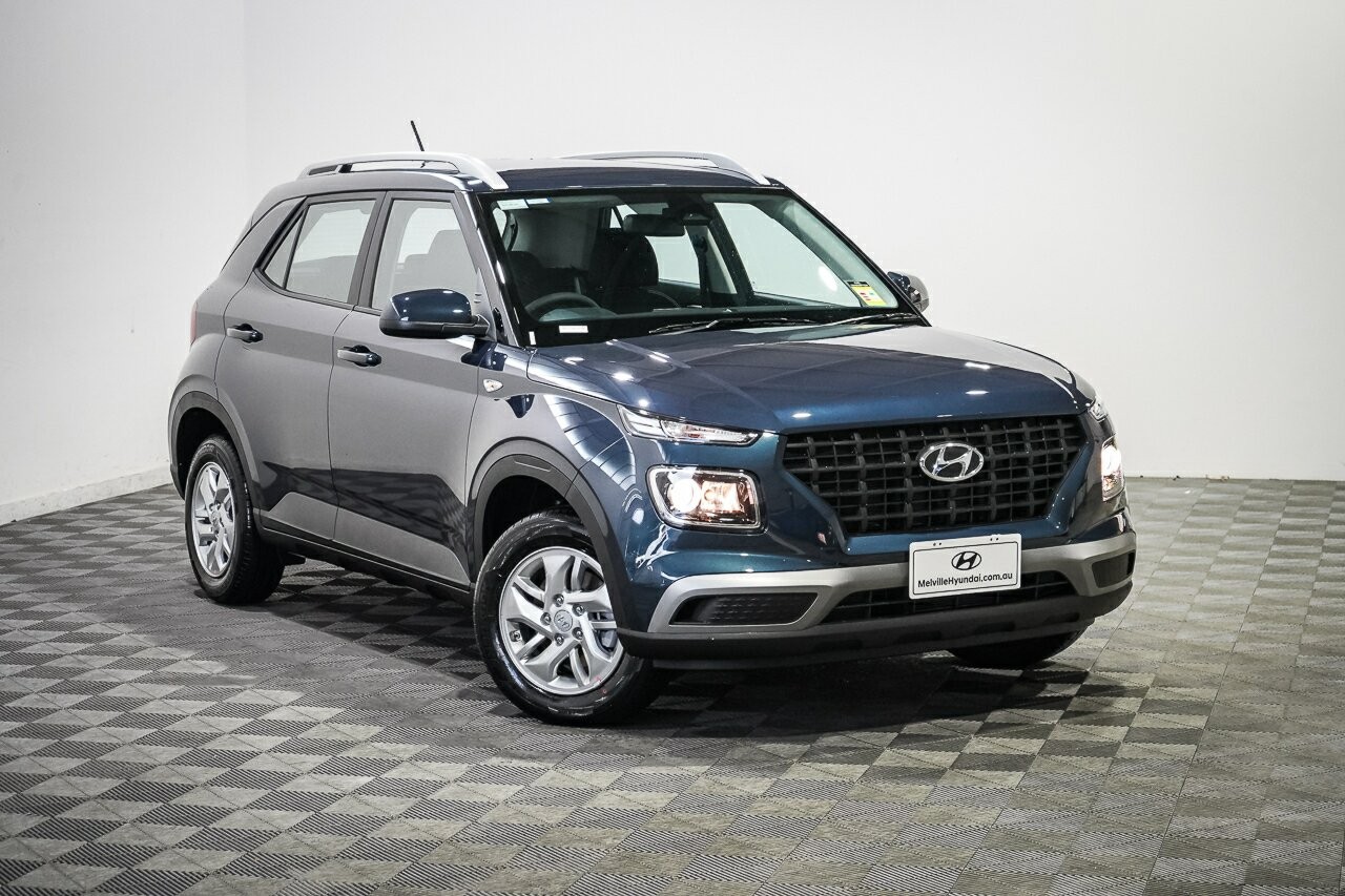 Hyundai Venue image 1