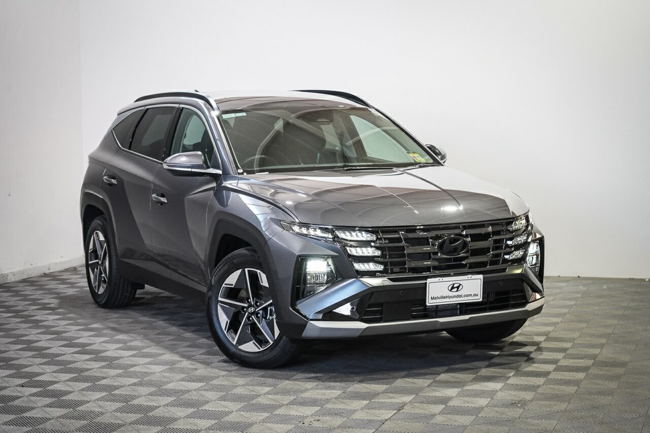 Hyundai Tucson image 1