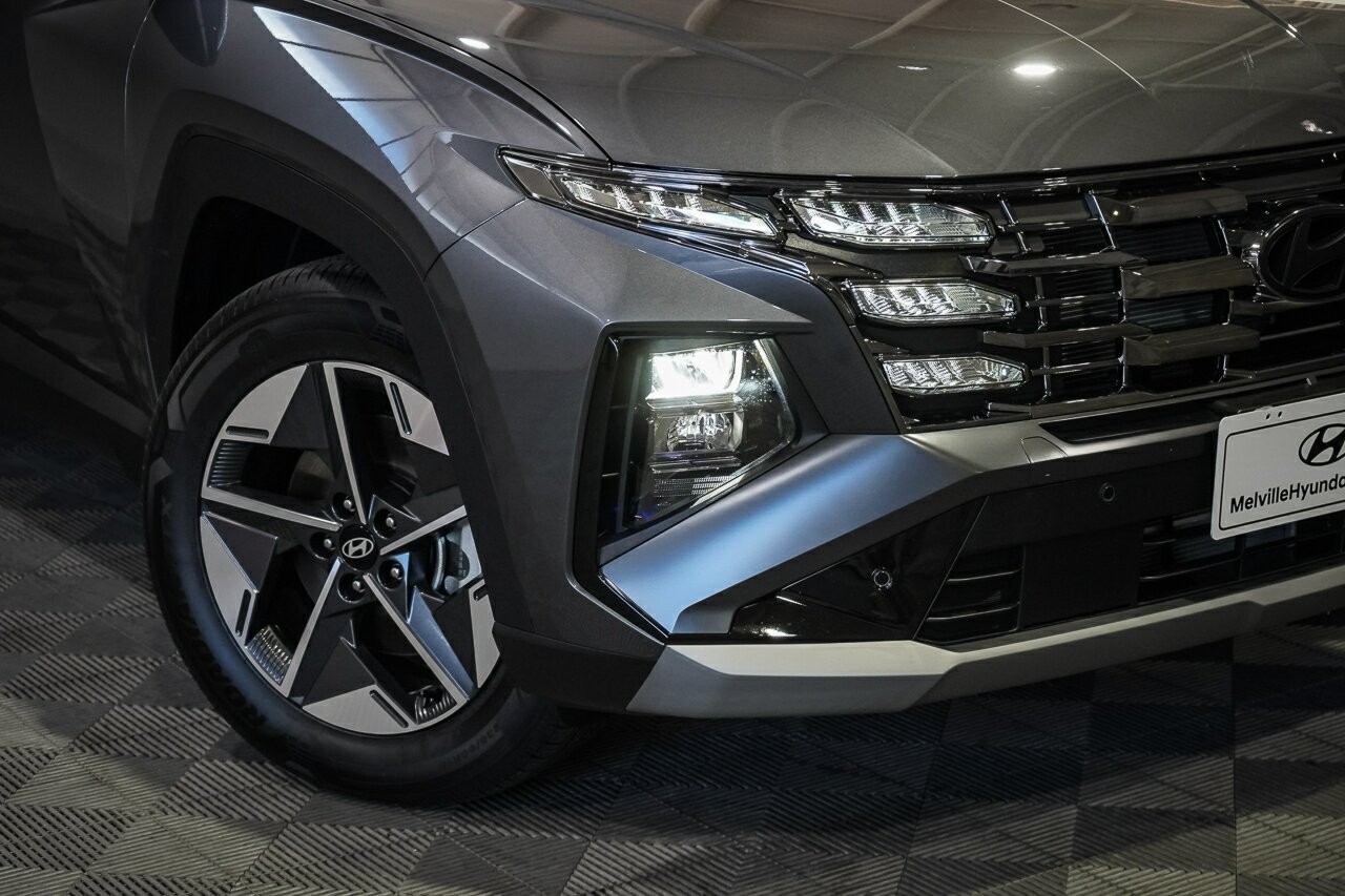 Hyundai Tucson image 2