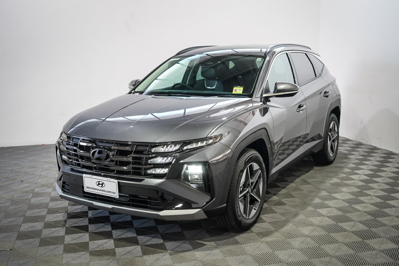 Hyundai Tucson image 4