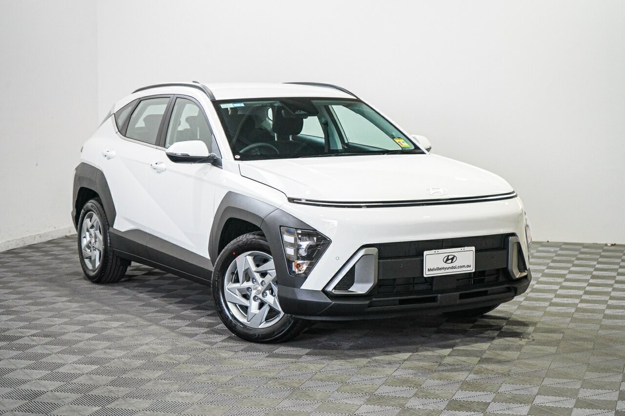 Hyundai Kona image 1