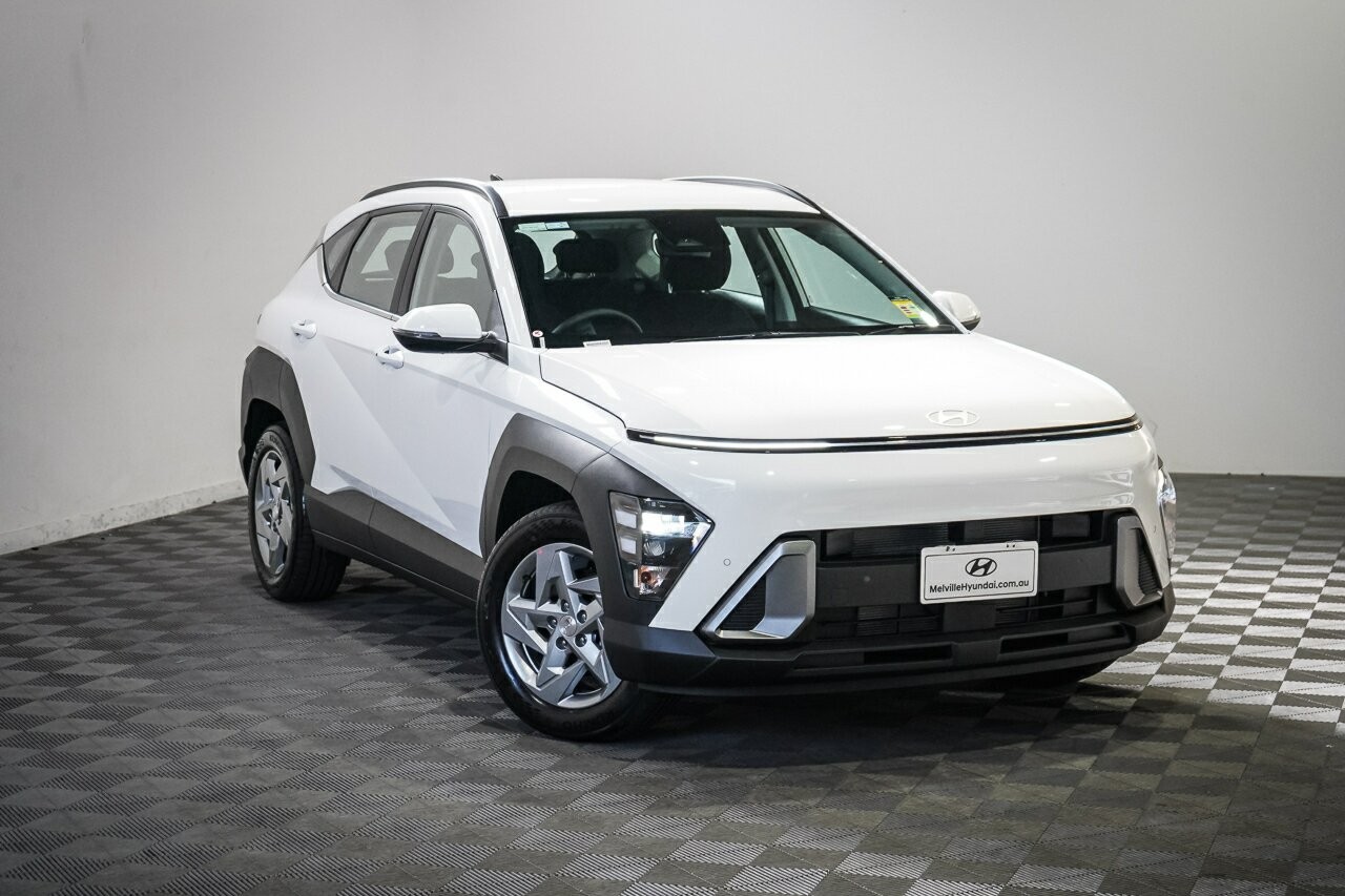Hyundai Kona image 1