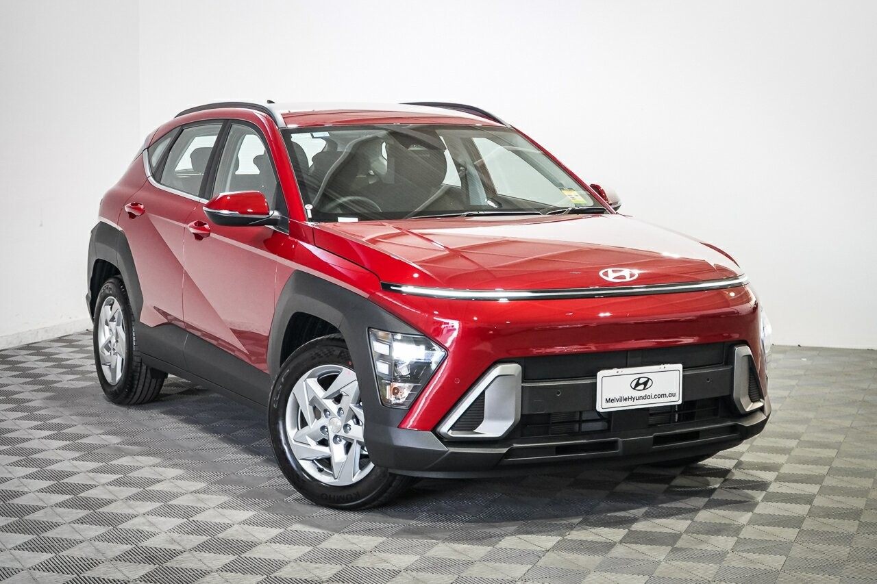 Hyundai Kona image 1