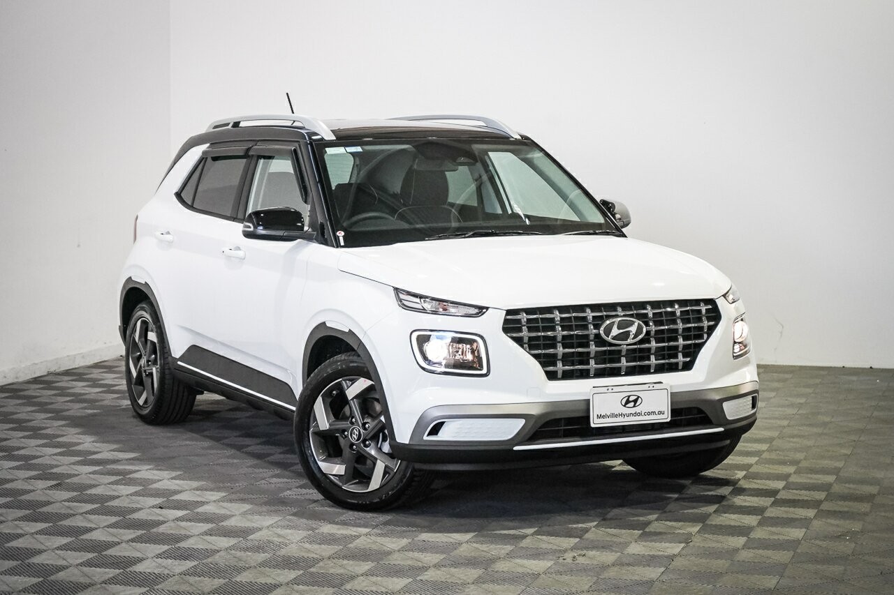 Hyundai Venue image 1