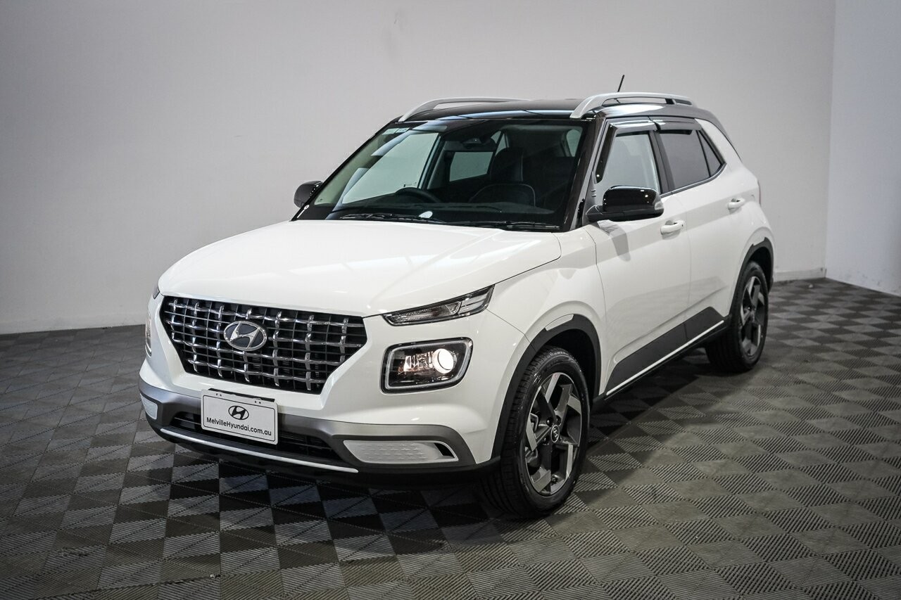 Hyundai Venue image 4