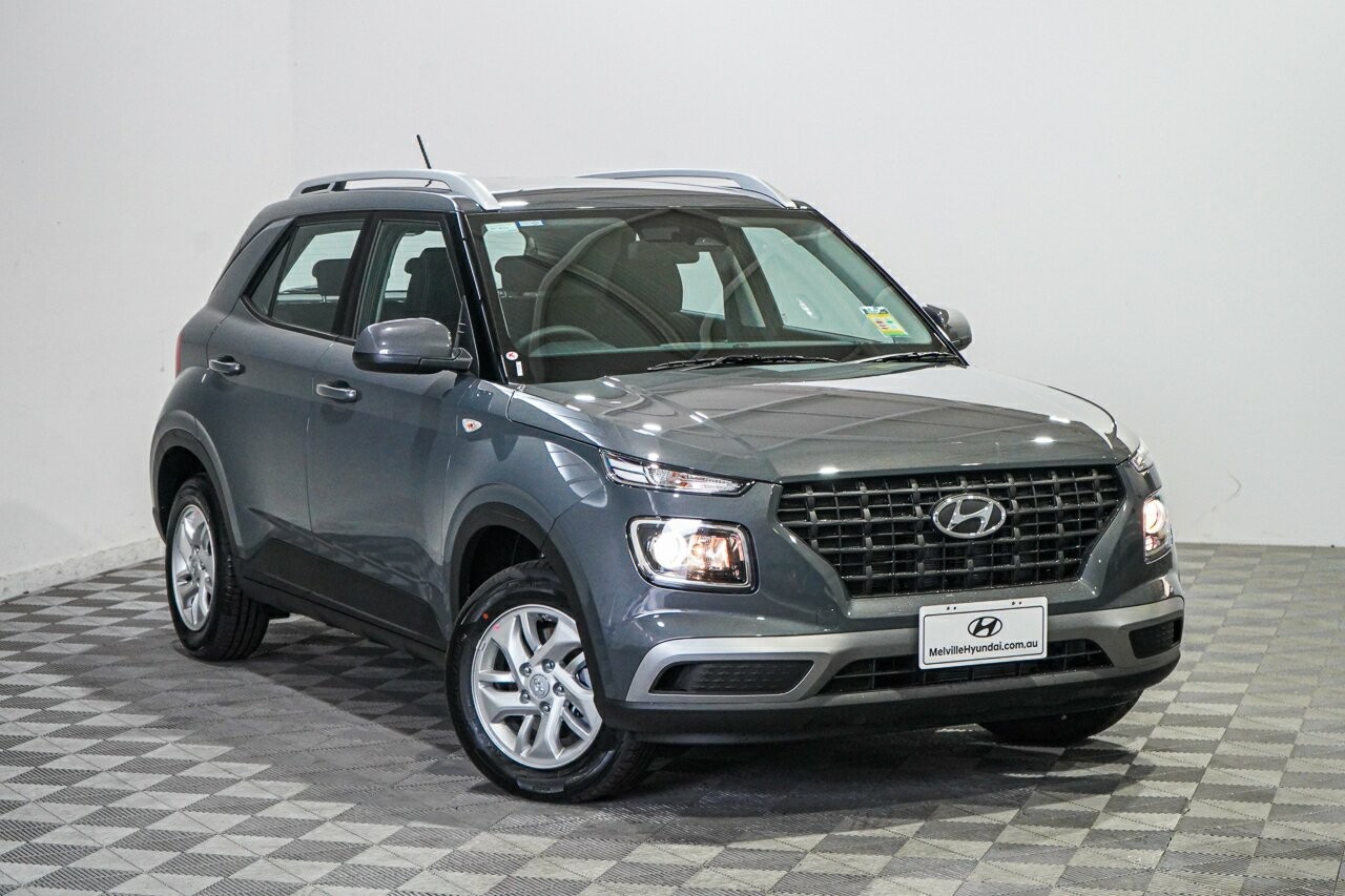 Hyundai Venue image 1
