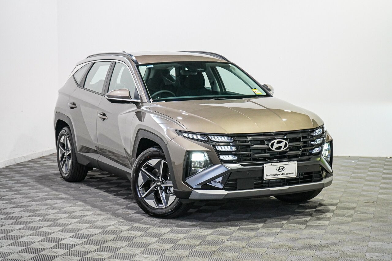 Hyundai Tucson image 1