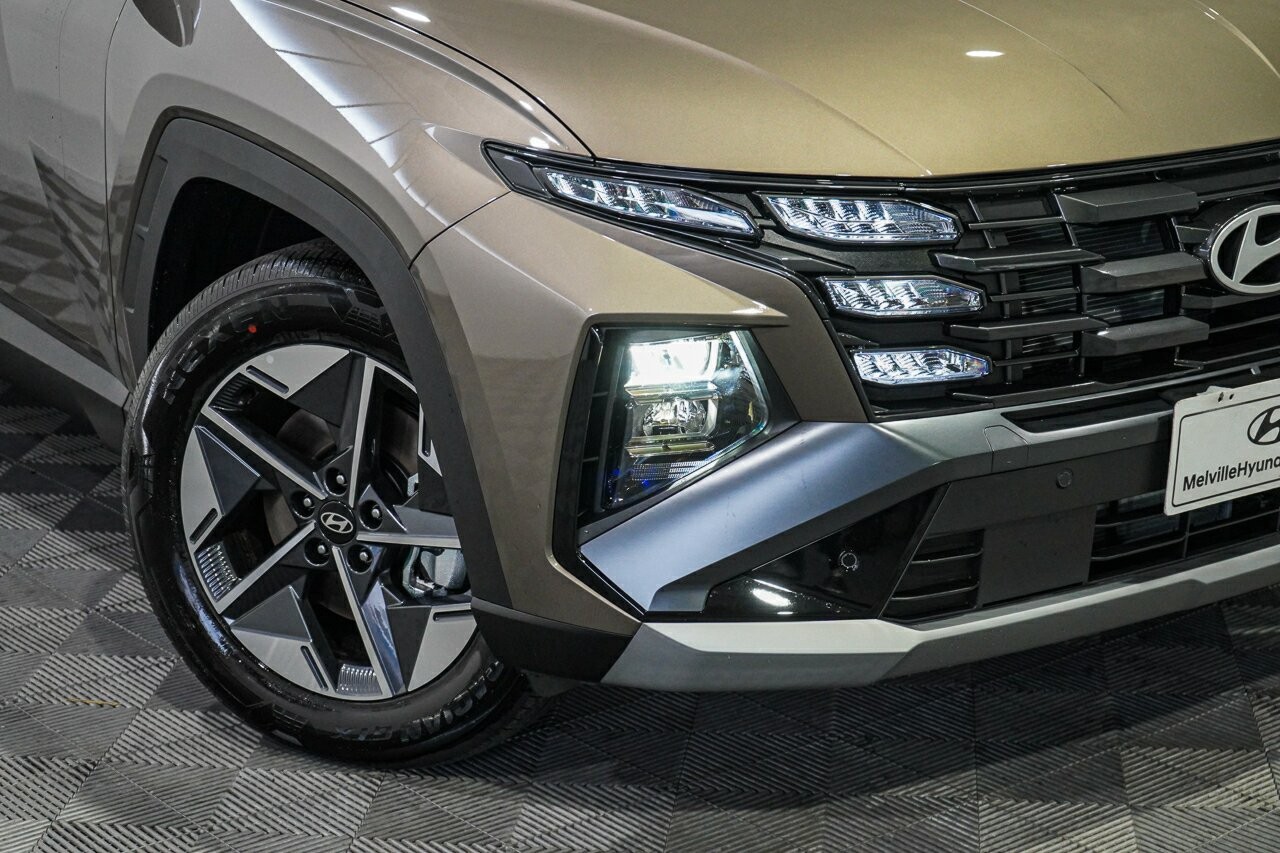 Hyundai Tucson image 2