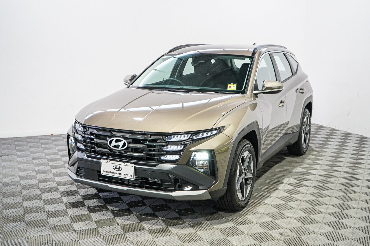 Hyundai Tucson image 4