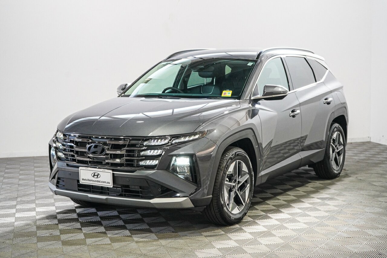 Hyundai Tucson image 4