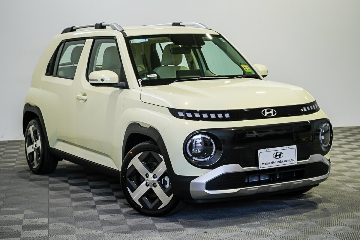 Hyundai Inster image 1